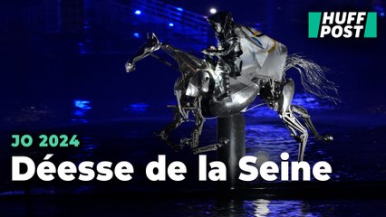 Les secrets de la scène magique du cheval galopant sur la Seine