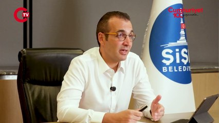 Şişli Belediye Başkanı Şahan'dan Vedat Işıkhan'a 'SGK' cevabı: 'Baskılara boyun eğmeyiz'