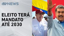 Maduro x González: Venezuelanos vão às urnas em turno único