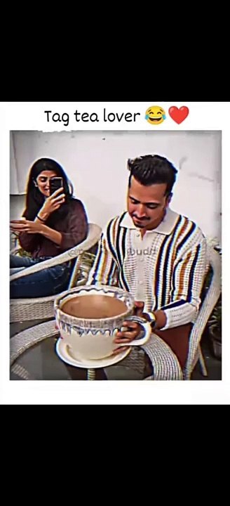 Tea lover