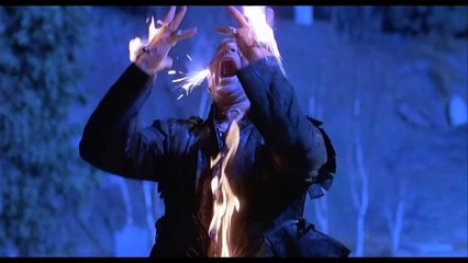 Stars Have Foretold Scene _ WARLOCK (1989) Movie Clip HD