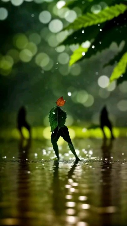 amazing flower dance 