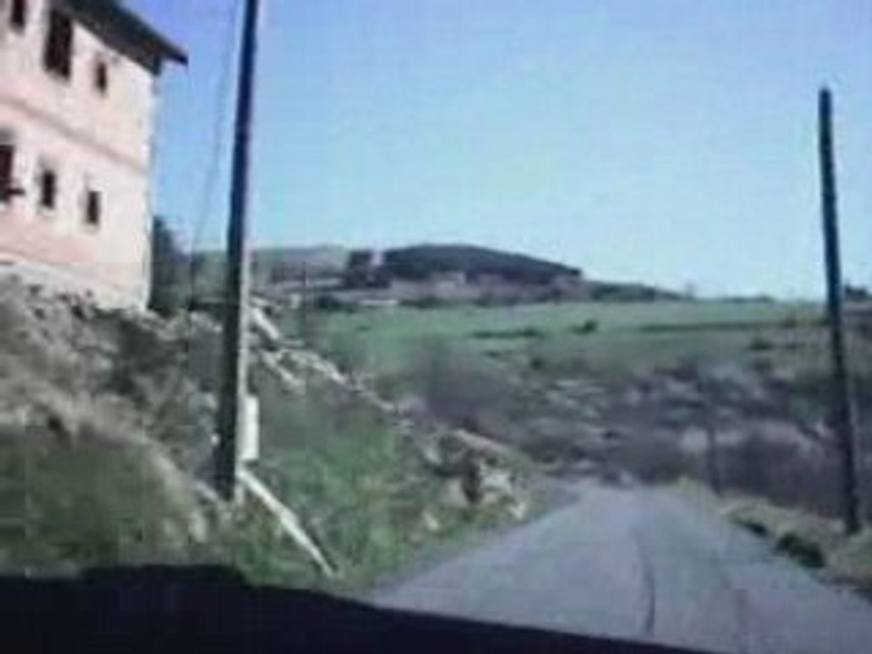 Cam embarquée Pascal Clairet Durand Jérome 306Maxi Gier08