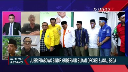 Gerindra Bicara Soal Sindiran Dahnil, Refleksikan Sikap Politik Prabowo Terhadap Anies?