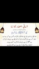 شرمگاہ اس کی تصدیق کر دیتی ہے یا اسے جھٹلا دیتی ہے #trending#viral#shorts#islamic#foryou#dailymotion#share