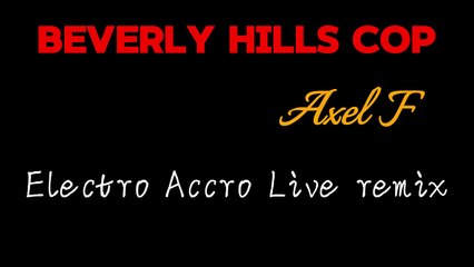 Beverly Hills Cop remix