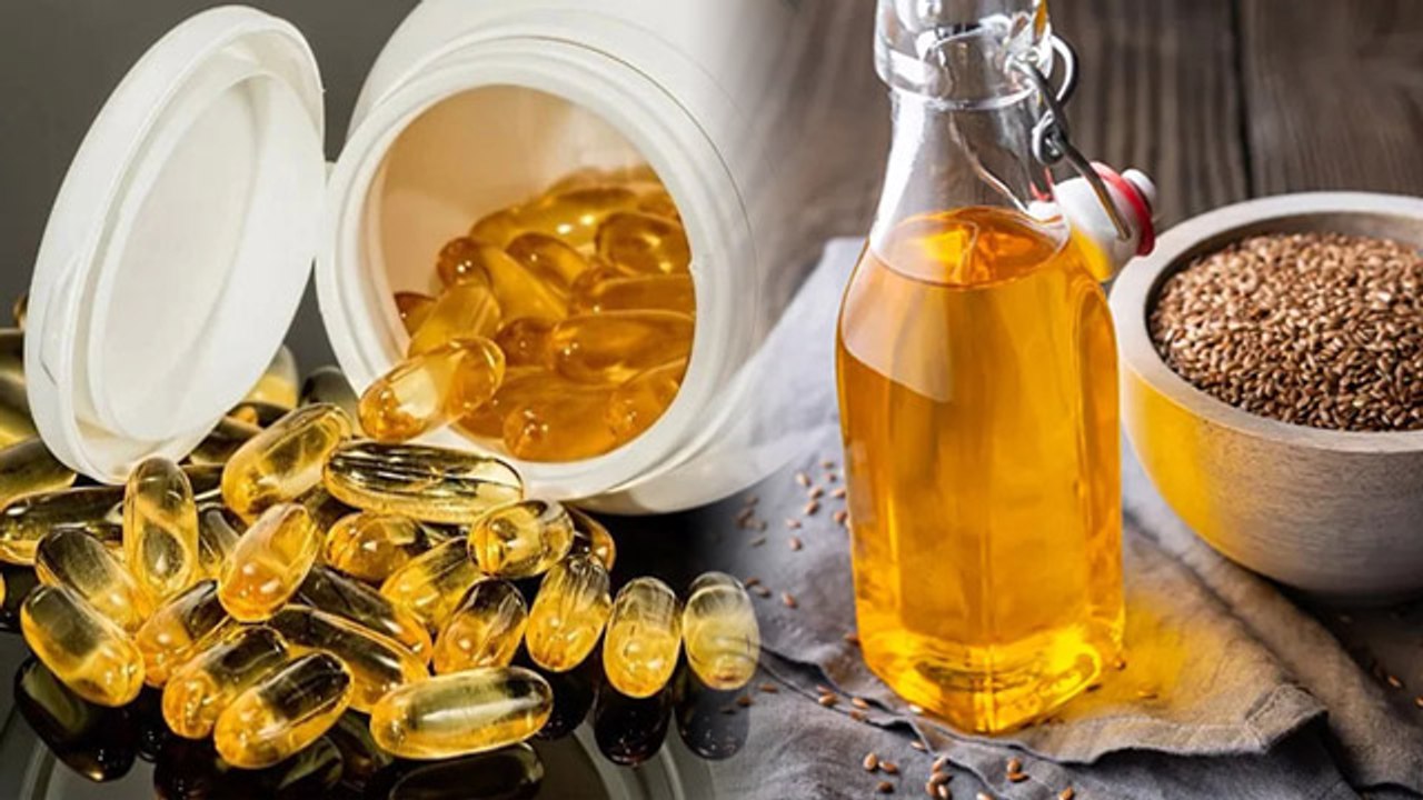 Fish Oil Vs Flaxseed Oil : Which Is Better For...