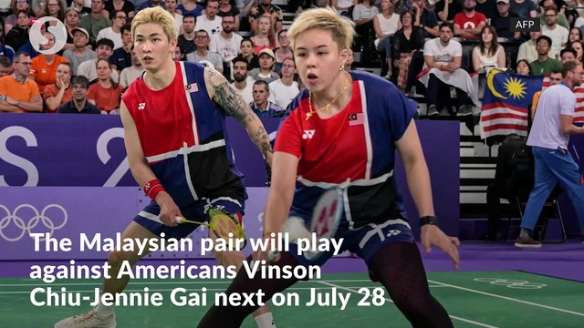 Paris 2024: Aaron-Wooi Yik pass first group test, Pearly-Thinaah lose to top China pair