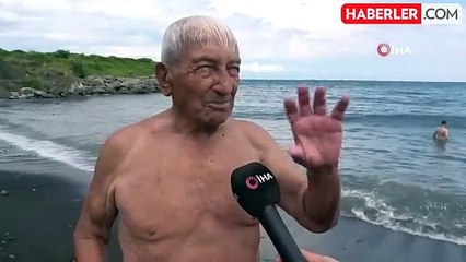 Film gibi hayat hikayesi! 2 kez öldü sanılıp morga konuldu, Trabzon'un en ünlü atleti oldu