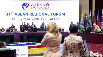 Blinken in Laos al vertice Asean incontra ministro Esteri cinese