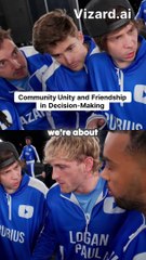 Community Unity and Friendship in Decision-Making
