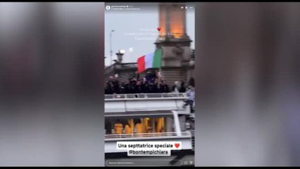 Parigi 2024, l'emozione sui social di atleti e atlete italiani