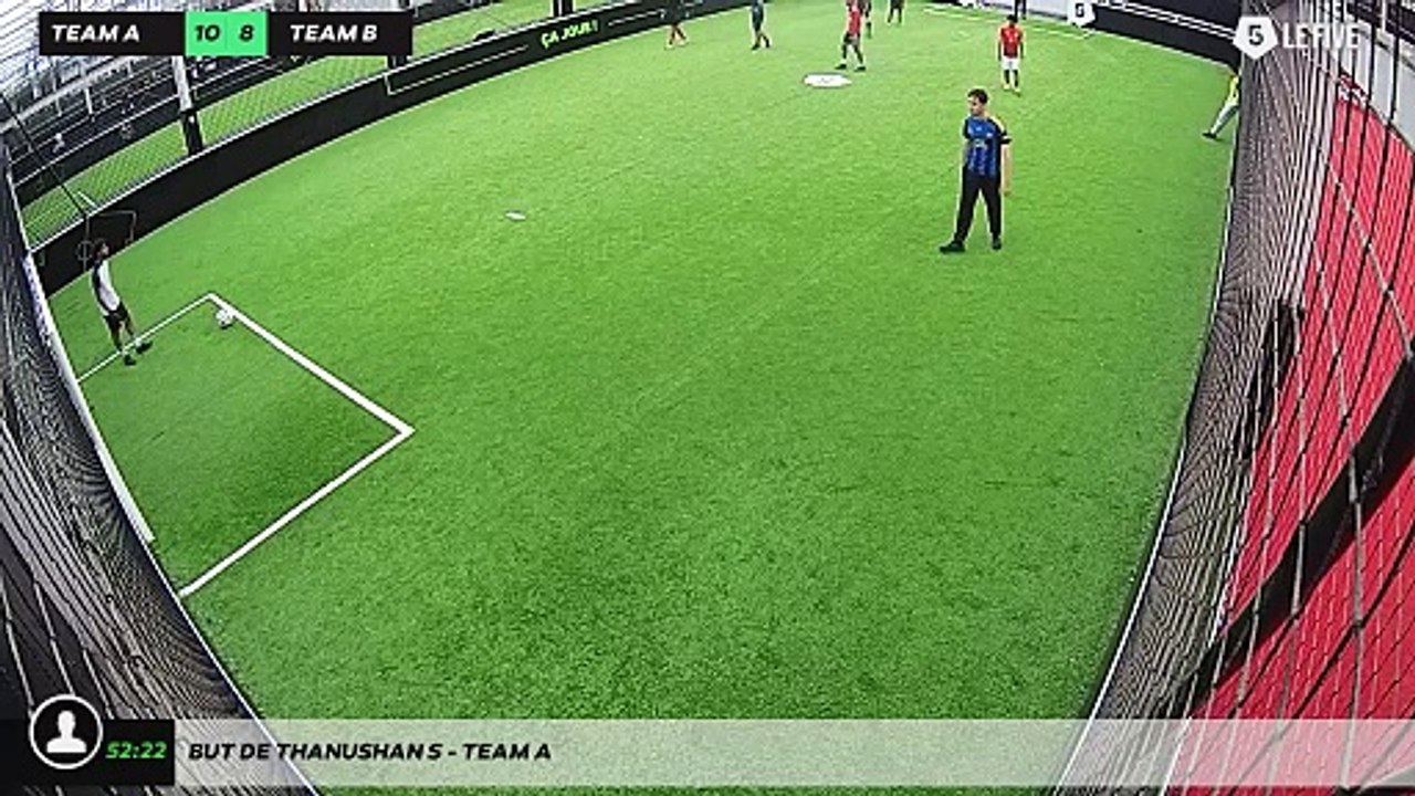 But de Thanushan S - Team A