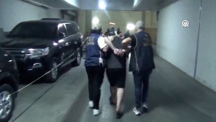 Terör örgütü PKK'nın propagandasını yapan 13 kişi gözaltına alındı