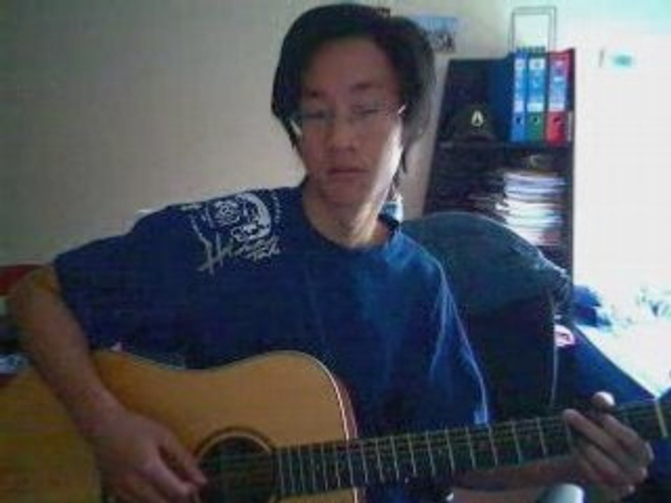 Tutorial Eagle Eye Cherry - Falling in love