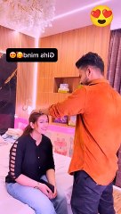 Husband always think