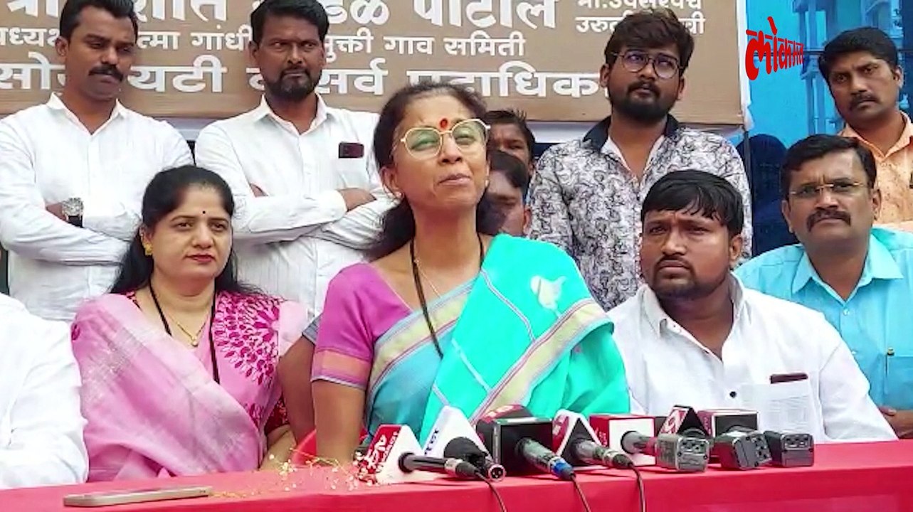सुप्रिया सुळेंच्या लग्नात बाळासाहेब ठाकरेंचा रोल काय_1