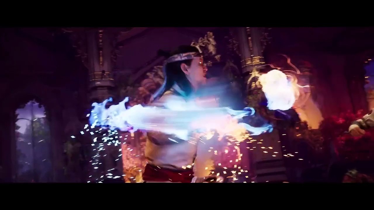 Mortal Kombat 1 zeigt im Trailer die neue Expansion Khaos Reigns