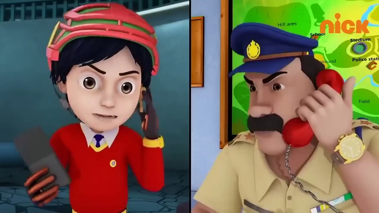 Shiva _ शिवा _ Nuclear Formula _ Episode 66 _ Download Voot Kids App(720P_HD)