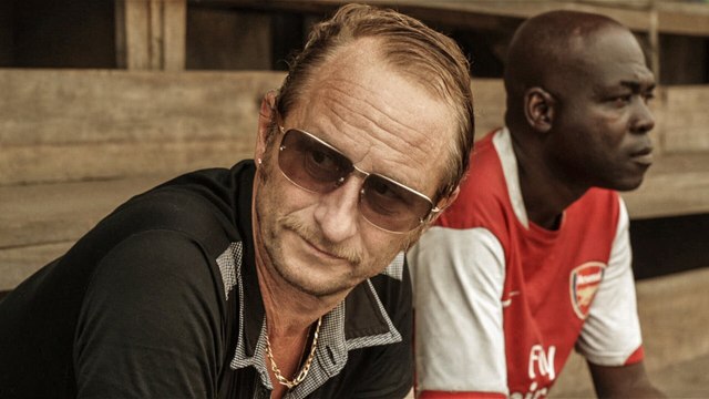 Les rayures du zèbre