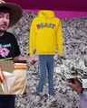 If You Can Carry $1,000,000 You Keep It!  by Mr beast