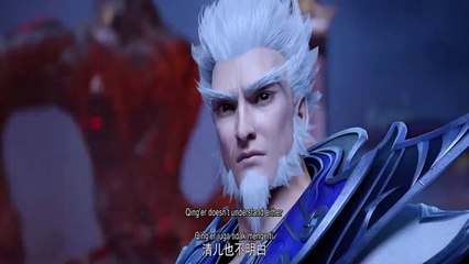 (Ep105HD) Nian Fan of BTTH 5th Season MULTI-SUB (斗破苍穹年番)