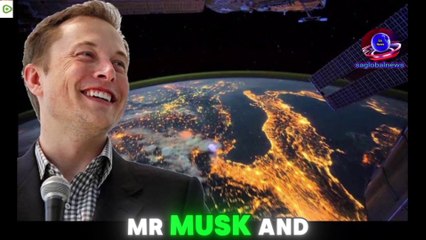 Mr,musk Secret Universe privately owns the global SpaceX.part#2 | @saglobanews