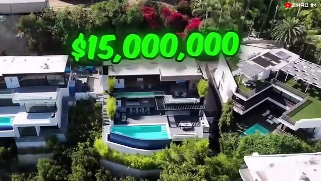 $1 vs $100,000,000 House Part1 MrBeast Part1