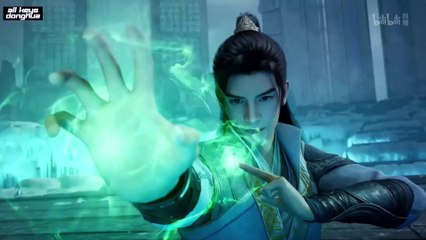 A Record Of Mortal’s Journey To Immortality S3 [Part 2] Ep 36 ENG SUB