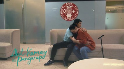 Abot Kamay Na Pangarap: Doc Lyndon, handang maging sandalan ni Tiyang Susan! (Episode 587)