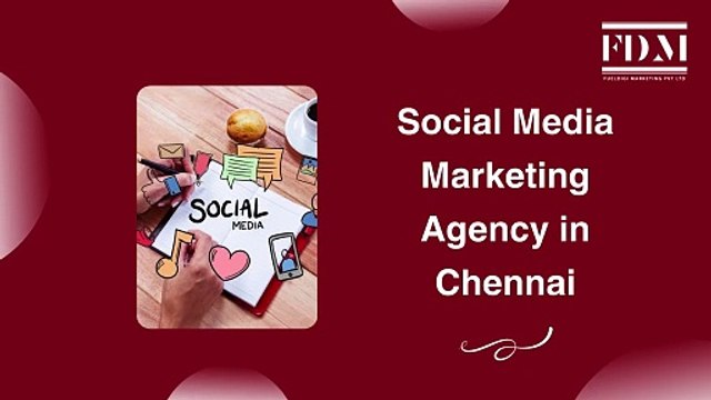 Social Media Marketing Agency in Chennai - FuelDigi Marketing Pvt Ltd