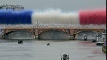 Cérémonie d'ouverture des JO de Paris en photos