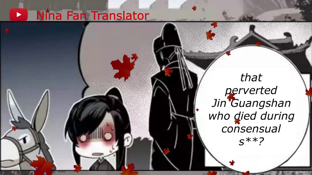 [Eng Sub] Audio Drama - Mo Dao Zu Shi S1E2 Part 1/2 | Grandmaster of Demonic Cultivation | MDZS | Manhua Comic BL | Danmei | Fantasy Radio Drama | Audiobook | Mo Xiang Tong Xiu | MXTX | Anime Donghua