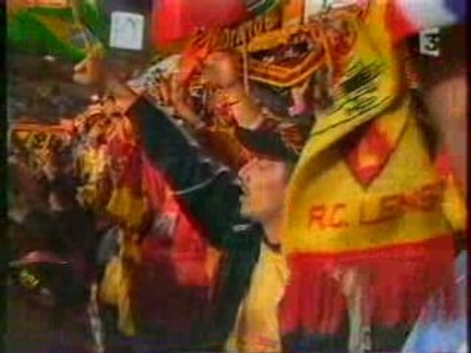 RC LENS - Les Corons