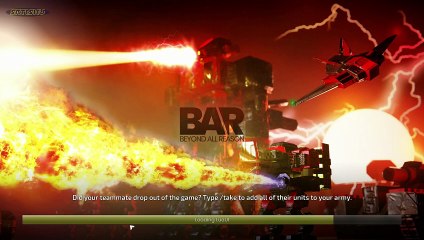 Eine Insel mit ner Bergkette... | Beyond All Reason | Ep. 8