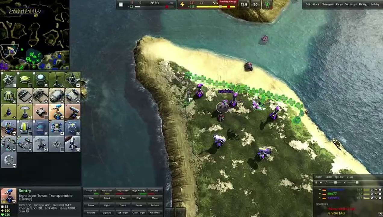 Bedrängt und Verhalten | Beyond All Reason | Ep. 6