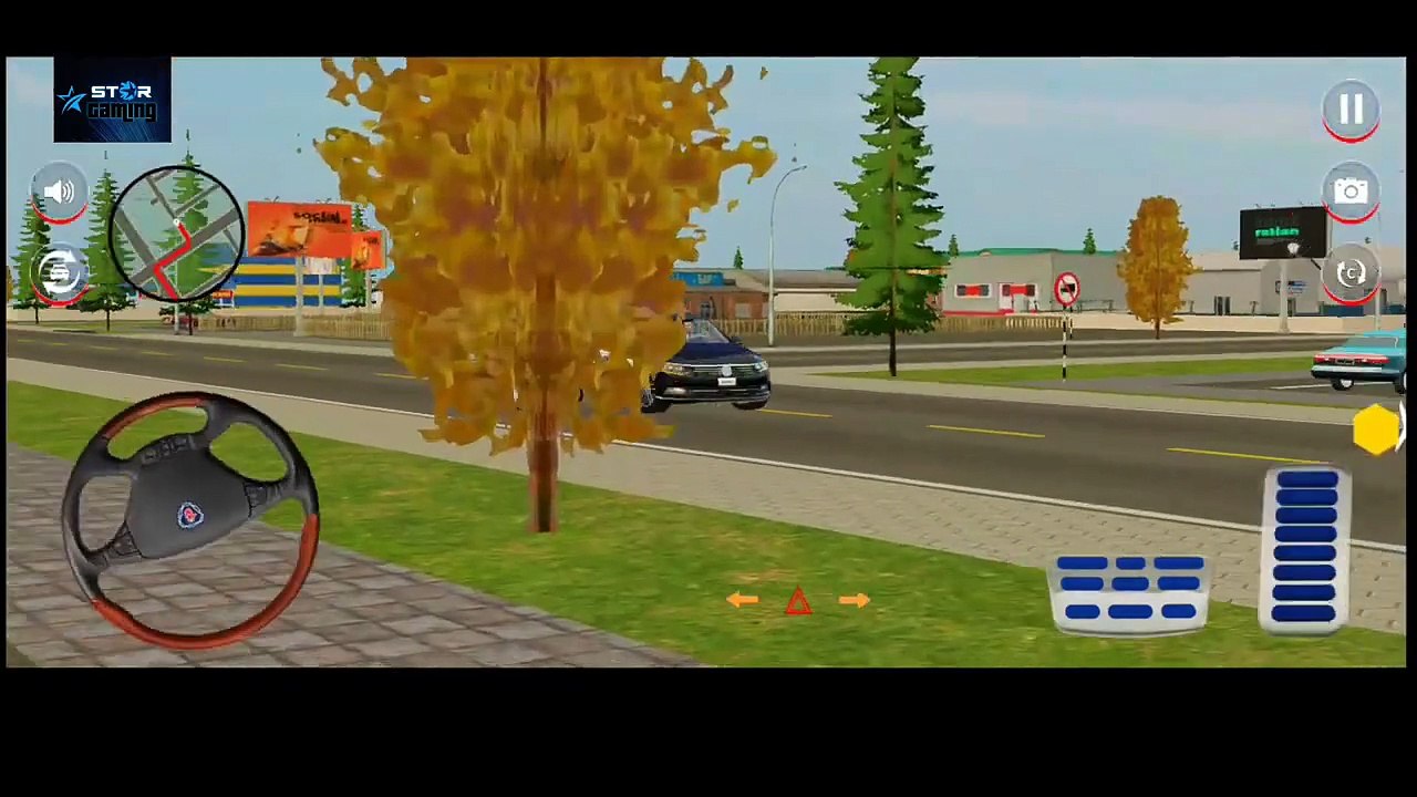 Theifs Smuggling Drugs _ Police Car Chase Simulator 3D