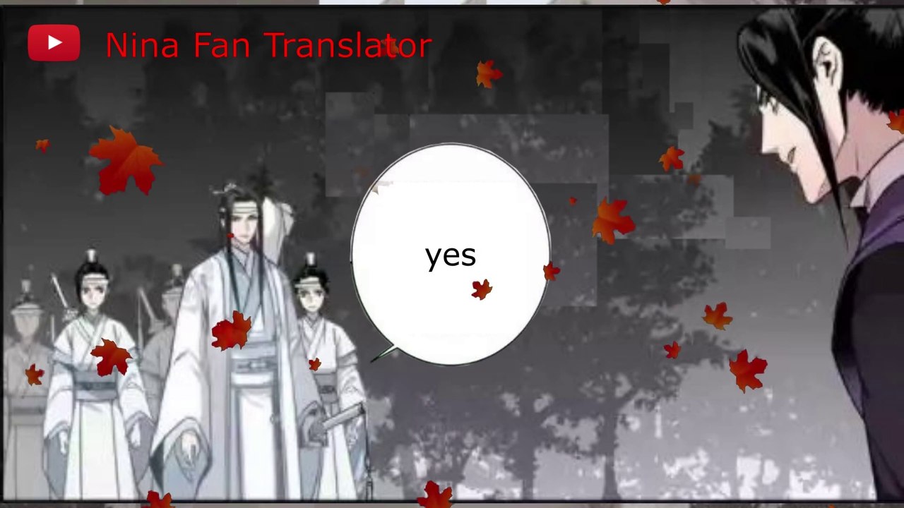 [Eng Sub] Audio Drama - Mo Dao Zu Shi S1E2 Part 2/2 | Grandmaster of Demonic Cultivation | MDZS | Manhua Comic BL | Danmei | Fantasy Radio Drama | Audiobook | Mo Xiang Tong Xiu | MXTX | Anime Donghua