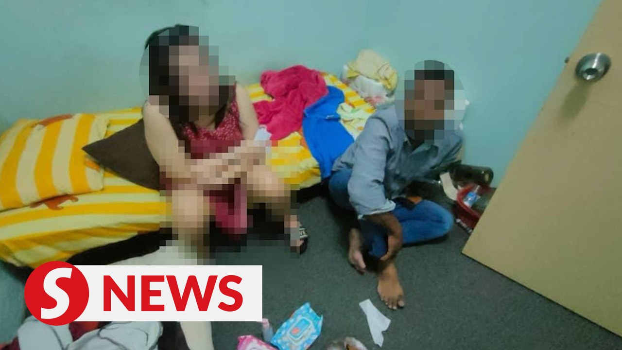 Immigration Dept detains 117 people in raids on S'gor, Negri Sembilan vice dens