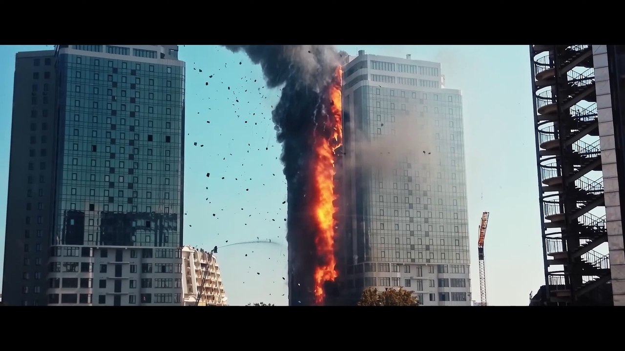 APE X MECHA APE Trailer (2024) New World Order Movie 4K