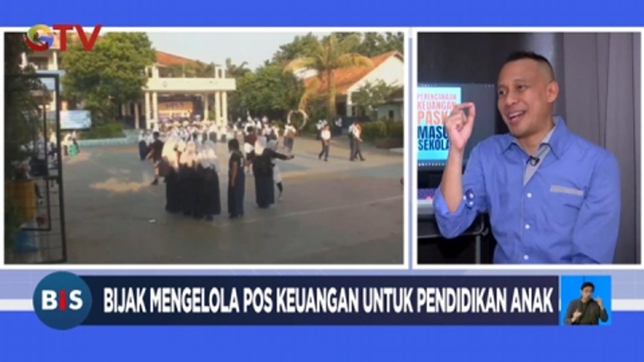 Bijak Mengelola Pos Keuangan untuk Pendidikan Anak