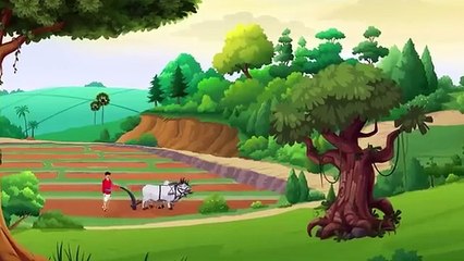 The Traveller: An Engaging Moral Story in English 🚶‍♂️