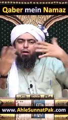 Kia QABER mein NAMAZ parhain gay ___ Kia JANNAT mein NAMAZ ho gi ___ By Engineer Muhammad Ali Mirza(720P_HD)