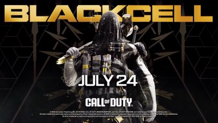 Call of Duty Warzone & Modern Warfare 3 Official Season 5 BlackCell Battle Pass Upgrade Trailer