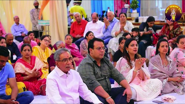 मेरी नैया में सीताराम गंगा मैया धीरे बहो __ Pandit Shashishekhar Ji Maharaj __ Bhajan2024