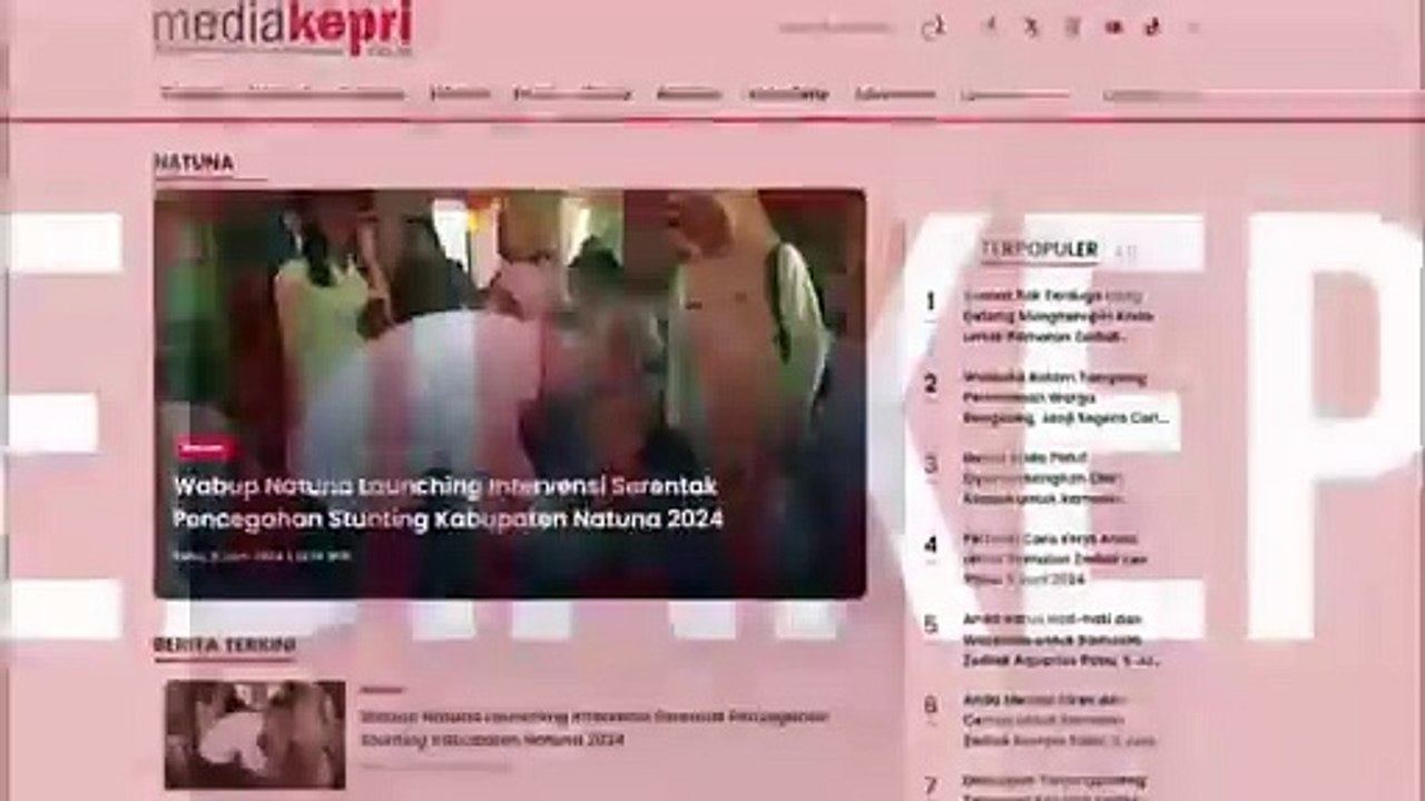 Detik-detik Evakuasi Korban KM Samarinda yang Tenggelam di Perairan Matak, Anambas