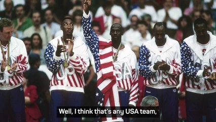 'Our story is still to be told' - LeBron not looking to emulate 1992 Dream Team