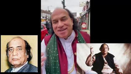 Funniest Singer On Earth  Chahat Fateh Ali Khan -- Israr Info Tv