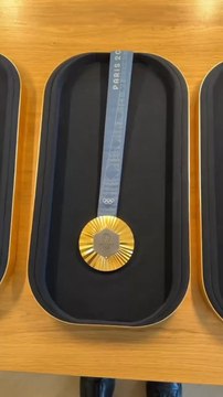 Les prix des médailles olympiques