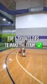 Top 5 Basketball Tryouts Tips!  (Make the TEAM)